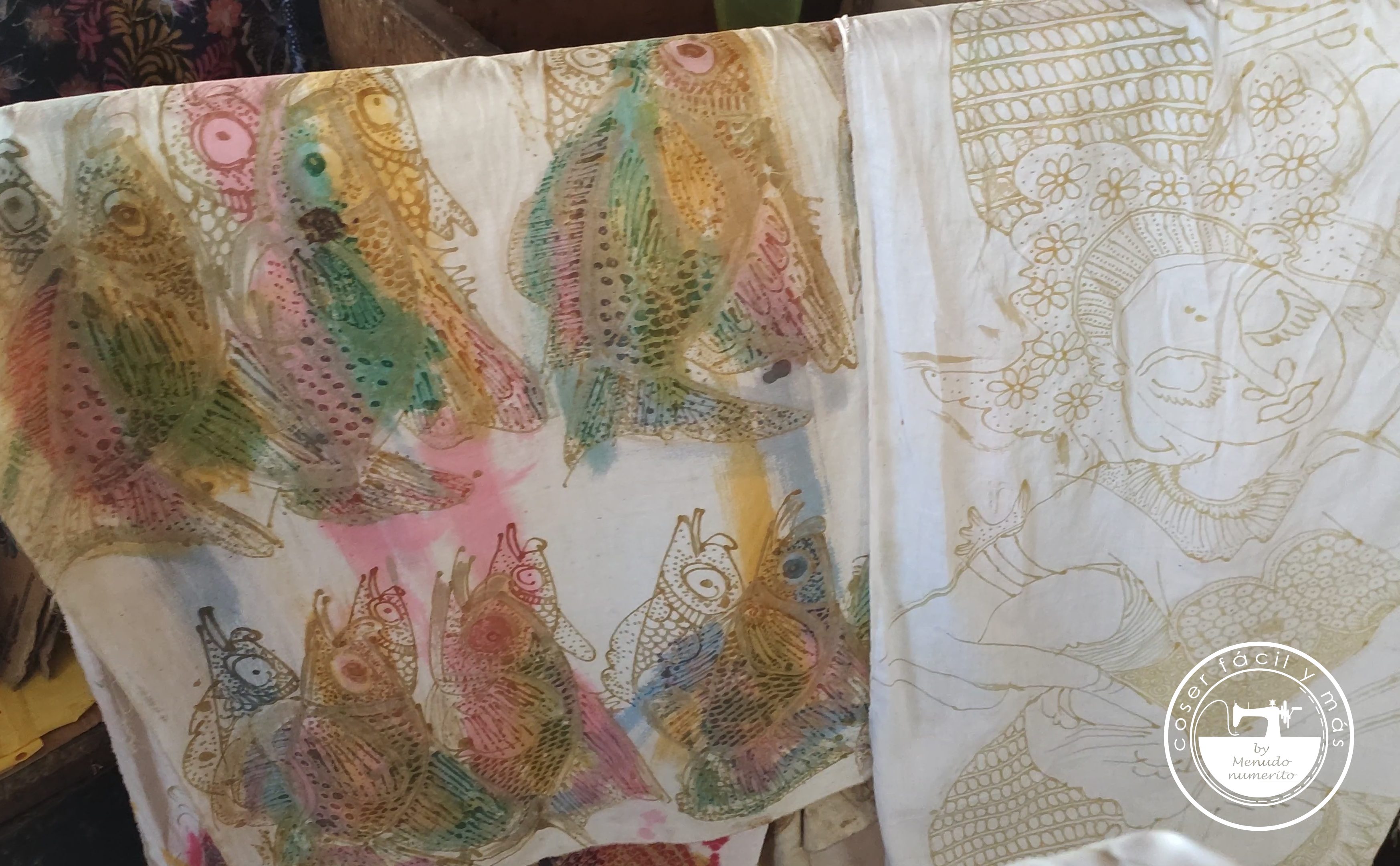 telas de bali batik coser facil blogs de costura