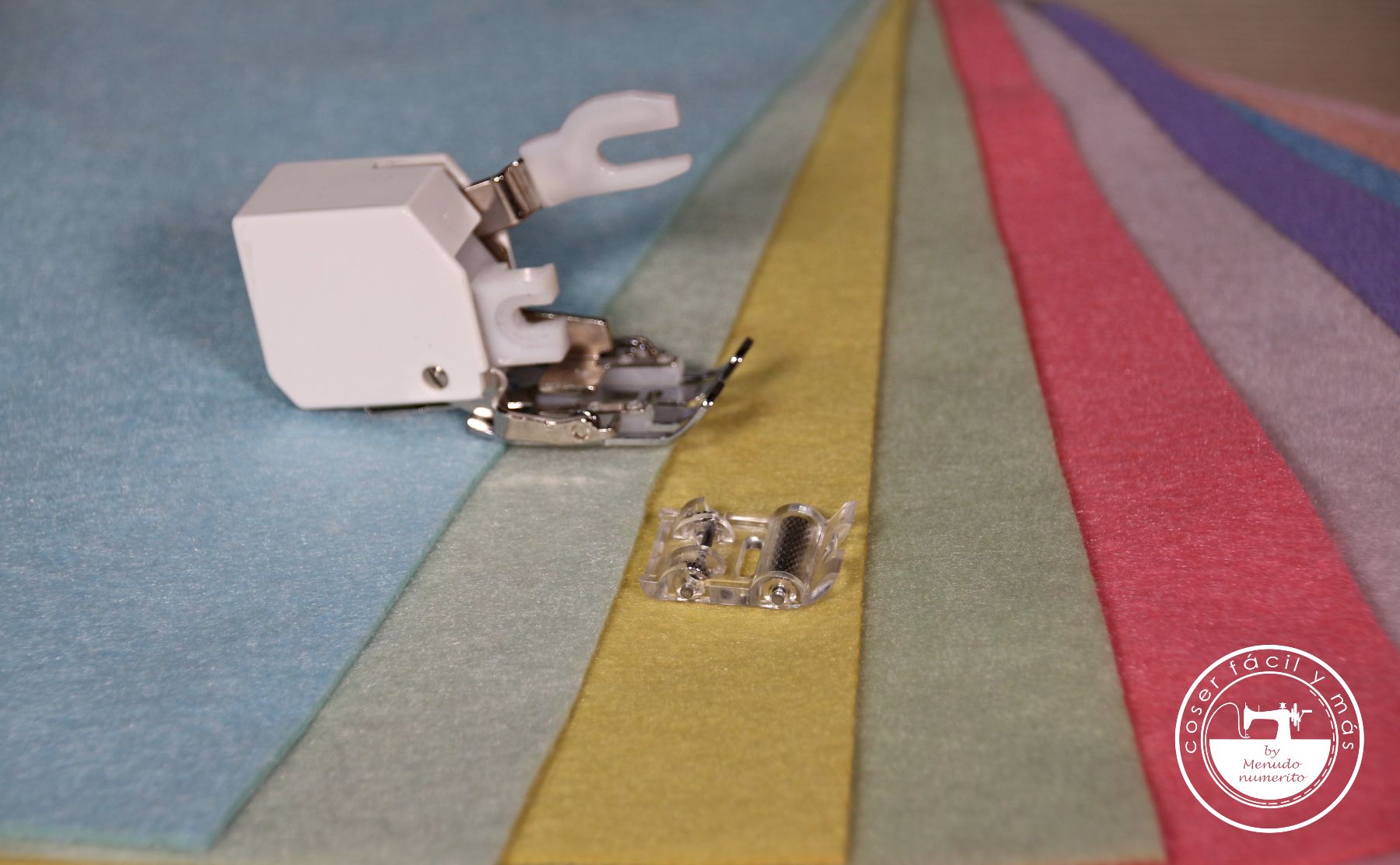 trucos coser fieltro coser facil blogs de costura
