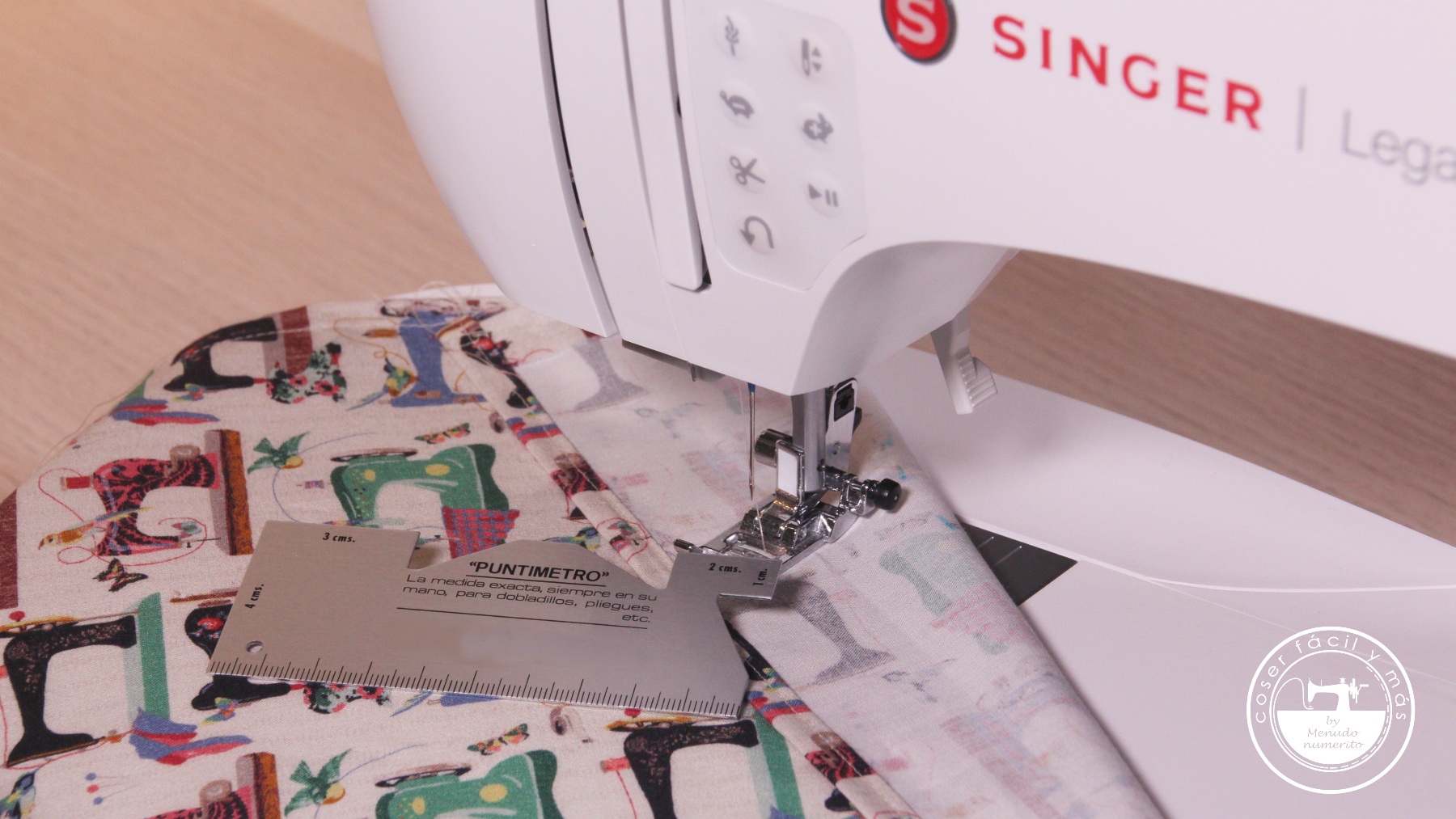 puntímetro coser facil menudonumerito blgos de costura