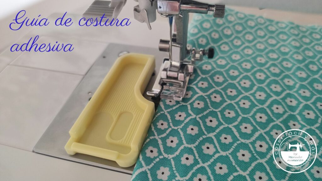 guía de costura adhesiva coser recto menudo numerito blogs de costura